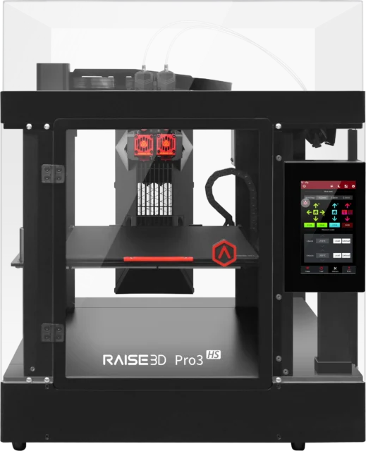 Raise3D Pro3 HS