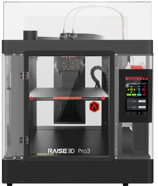 Raise3D Pro3