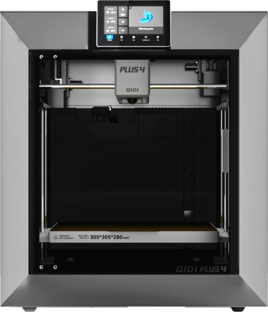Qidi Tech X-Plus 4