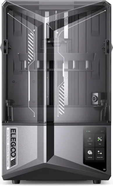 Elegoo Saturn 4 Ultra