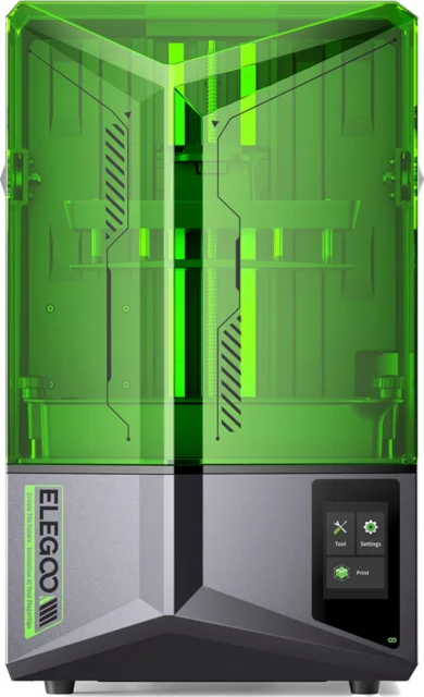 Elegoo Saturn 4