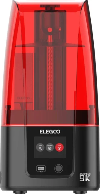 Elegoo Mars 4
