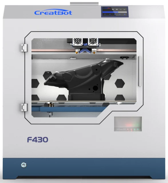 CreatBot F430 – 420°C version