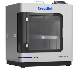 CreatBot D600 Pro 2