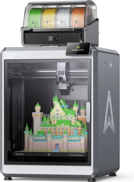 Creality K2 Plus Combo