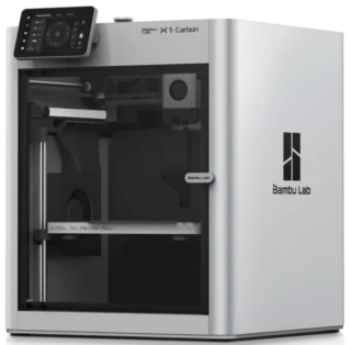 Bambu Lab X1 – Carbon