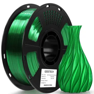 GEEETECH – PETG Transparent – 1,75 mm – 1 kg