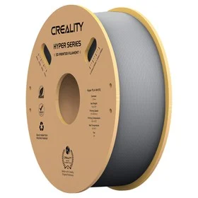 Creality – Hyper PLA Grau – 1,75 mm – 1 kg