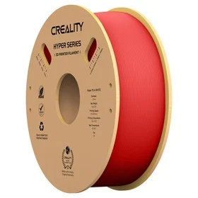 Creality – Hyper PLA Rot – 1,75 mm – 1 kg