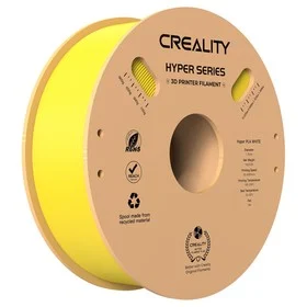 Creality – Hyper PLA Gelb – 1,75 mm – 1 kg