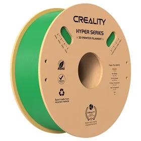 Creality – Hyper PLA Grün – 1,75 mm – 1 kg