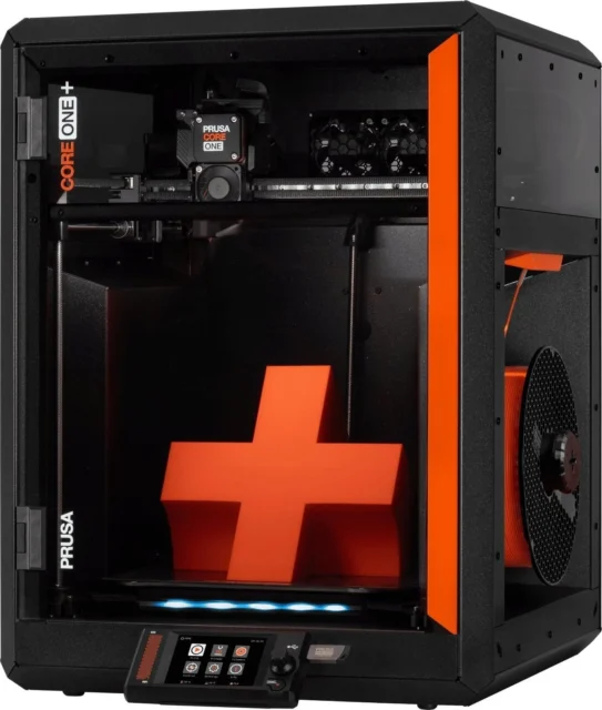 Prusa CORE One+ (Gen 2)