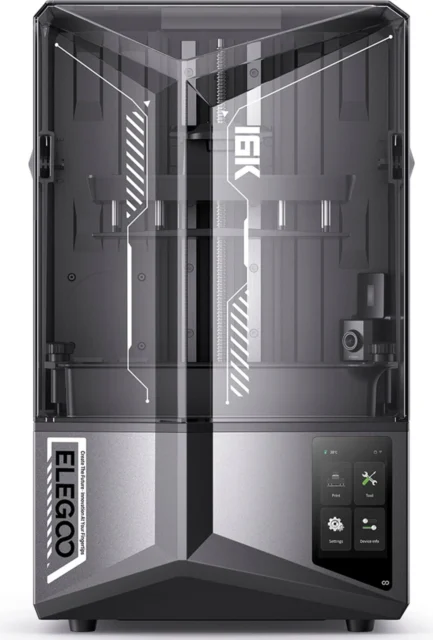Elegoo Saturn 4 Ultra 16K