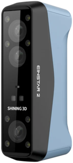 Shining 3D Einstar 2