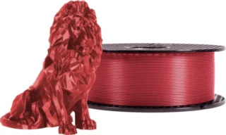 Prusament – PLA Galaxy Red – 1,75 mm – 1 kg