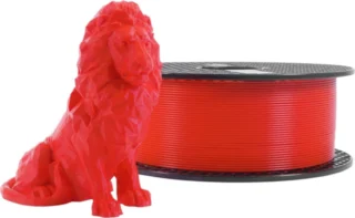 Prusament – PLA Lipstick Red – 1,75 mm – 1 kg