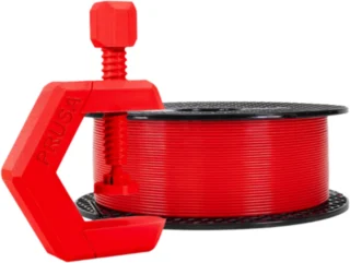 Prusament – PETG Lipstick Red – 1,75 mm – 1 kg