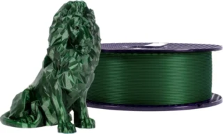 Prusament – PLA Galaxy Green – 1,75 mm – 1 kg