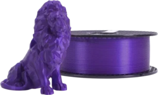 Prusament – PLA Galaxy Purple – 1,75 mm – 1 kg