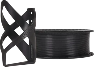 Prusament – ASA Jet Black – 1,75 mm – 0,8 kg