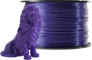 Prusament – PLA Galaxy Purple – 1,75 mm – 2 kg
