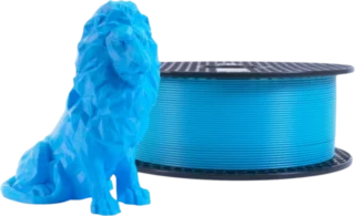 Prusament – PLA Azure Blue – 1,75 mm – 1 kg