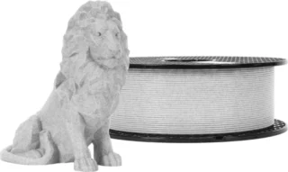 Prusament – PLA Marble Grey – 1,75 mm – 1 kg
