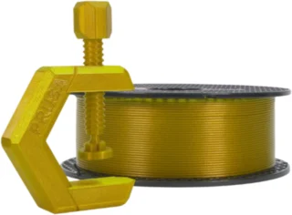 Prusament – PETG Yellow Gold – 1,75 mm – 1 kg