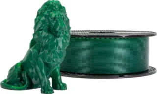 Prusament – PLA Opal Green – 1,75 mm – 1 kg
