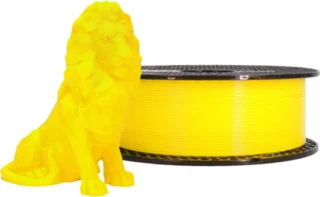 Prusament – PLA Pineapple Yellow – 1,75 mm – 1 kg