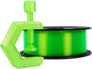 Prusament – PETG Neon Green – 1,75 mm – 1 kg