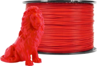 Prusament – PLA Lipstick Red – 1,75 mm – 2 kg