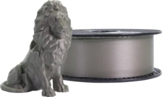 Prusament – PLA Pearl Mouse – 1,75 mm – 1 kg