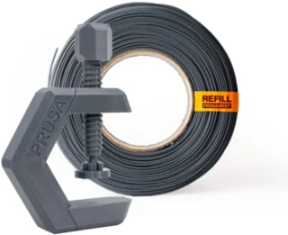 Prusament – PETG Anthracite Grey Refill – 1,75 mm – 0,9 kg