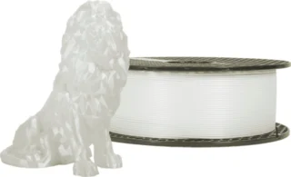 Prusament – PLA Blend Pearl White – 1,75 mm – 0,97 kg