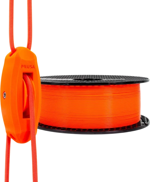 Prusament – PC Blend Prusa Orange – 1,75 mm – 0,9 kg