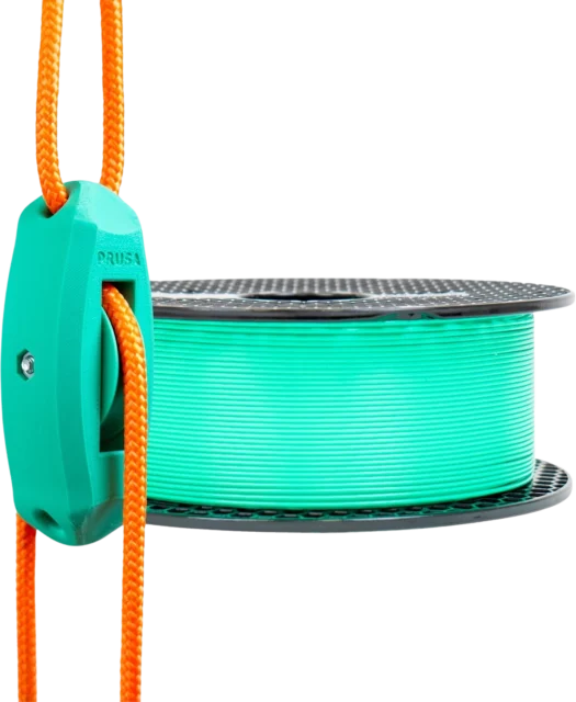 Prusament – PC Blend Prusa Pro Green – 1,75 mm – 0,9 kg