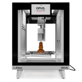 byFlow OPUS 3D Chocolate Shaper