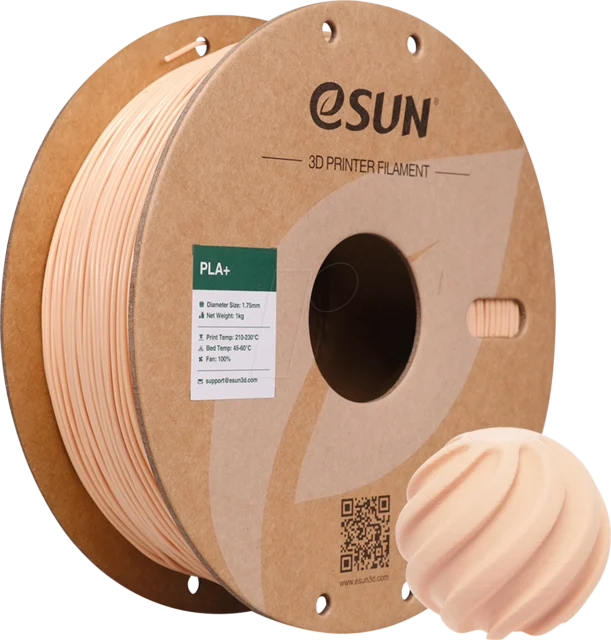 eSUN – PLA+ Beige – 1,75 mm – 1 kg