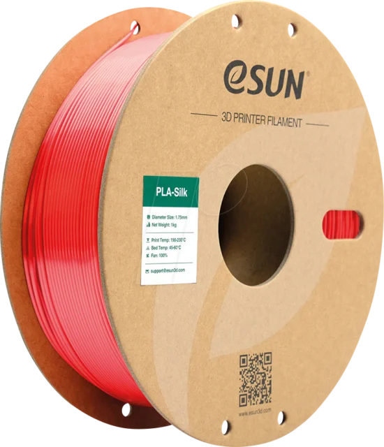 eSUN – PLA-Silk Rot – 1,75 mm – 1 kg