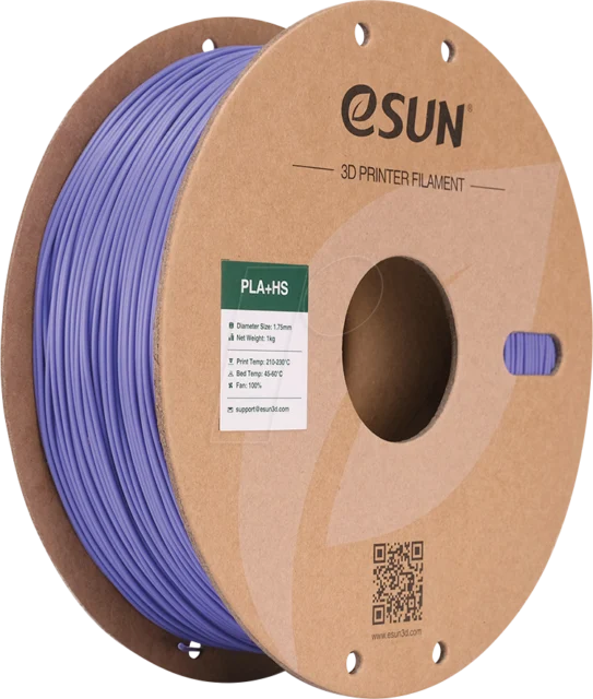 eSUN – PLA+HS Veryperi – 1,75 mm – 1 kg