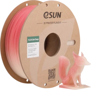 eSUN – PLA-UV Rot – 1,75 mm – 1 kg