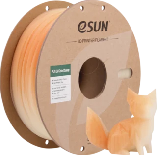 eSUN – PLA-UV Orange – 1,75 mm – 1 kg