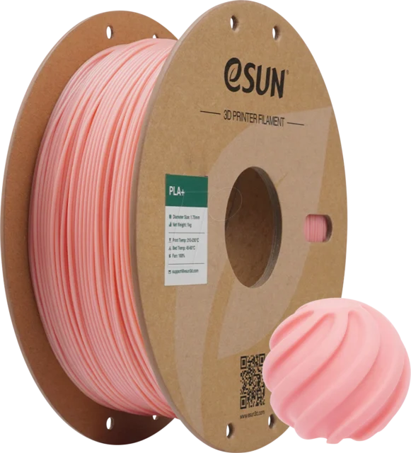 eSUN – PLA+ Softrosa – 1,75 mm – 1 kg