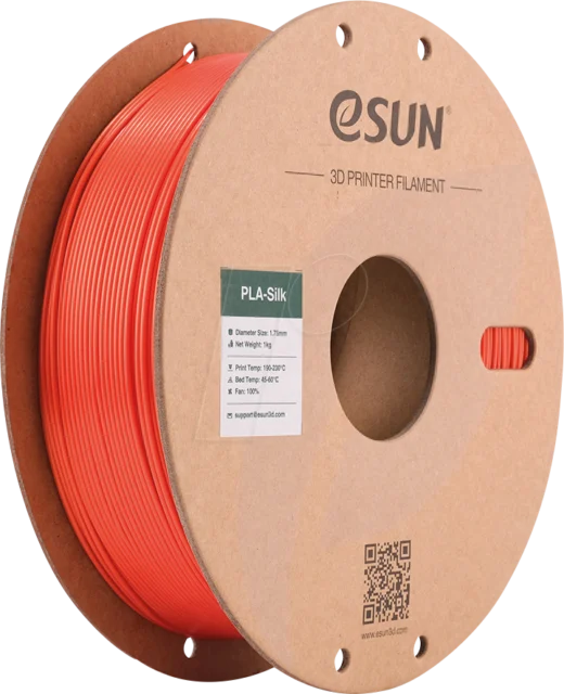 eSUN – PLA-Silk Jacinth – 1,75 mm – 1 kg
