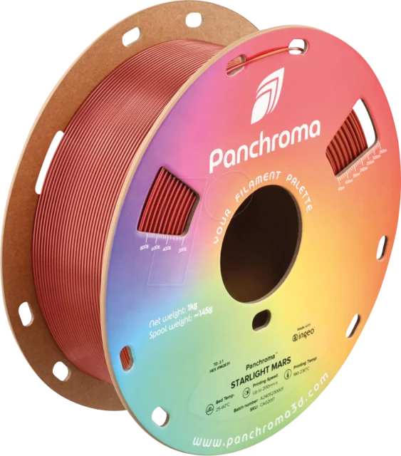Polymaker – Panchroma PLA Starlight Mars – 1,75 mm – 1 kg