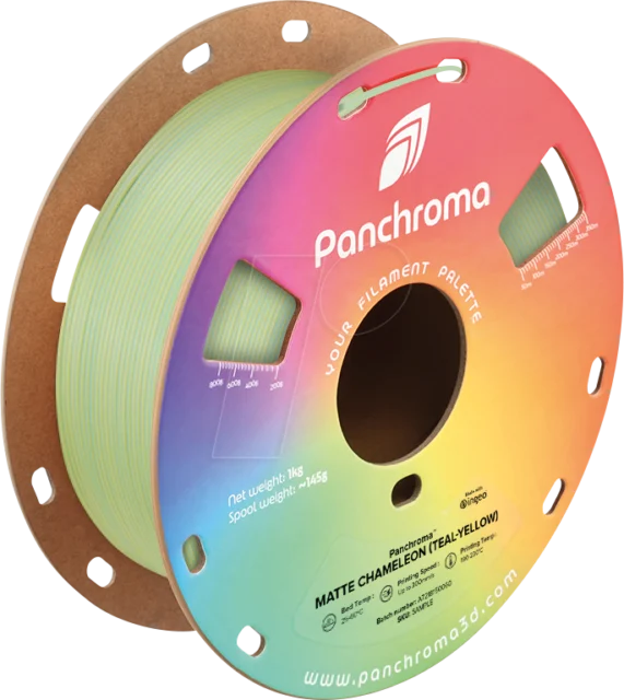 Polymaker – Panchroma PLA Dual Matte Chameleon – 1,75 mm – 1 kg