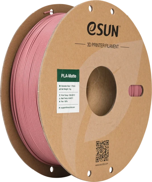 eSUN – PLA-Matt Morandilila – 1,75 mm – 1 kg