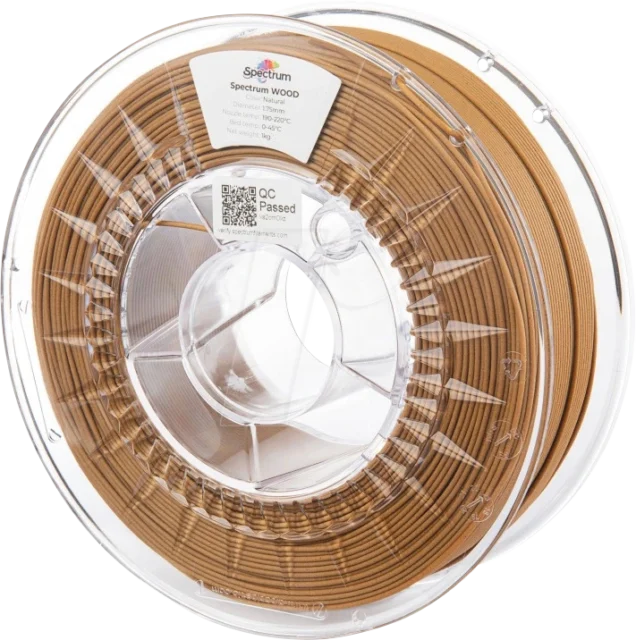 Spectrum – Wood Natur – 1,75 mm – 500 g