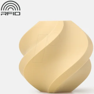 Bambu Lab – PLA Matte Refill Wüstenbraun – 1,75 mm – 1 kg